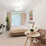 Plater Premium Apartment Warsaw