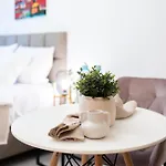 Plater Premium Apartment Warsaw