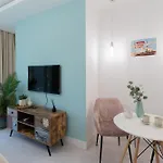 Plater Premium Apartment Warsaw