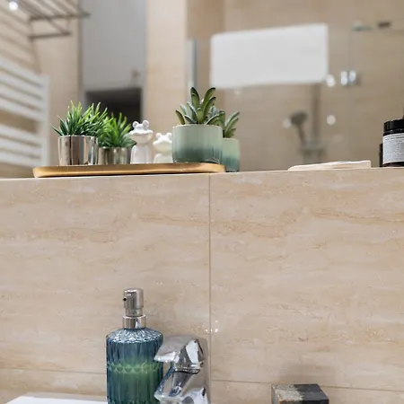 Apartment Plater Premium Warsaw