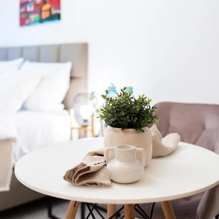 Plater Premium Apartment Warsaw