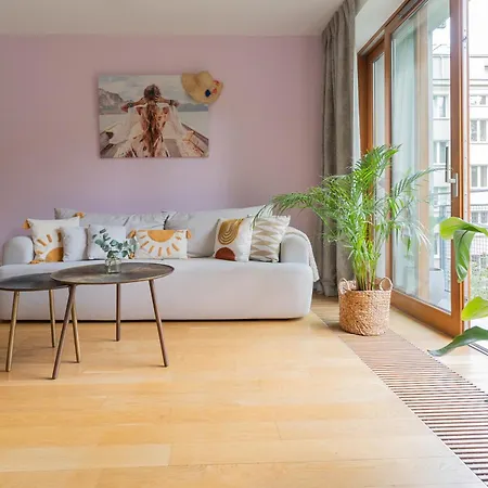 Plater Premium Apartment Warschau
