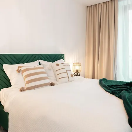 Plater Premium Apartment Warschau