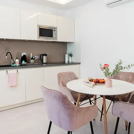 Plater Premium Apartment Warschau