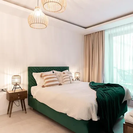 Plater Premium Apartment Warschau