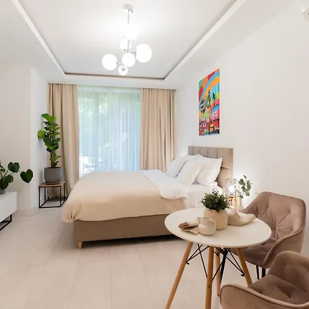 Plater Premium Apartment Warschau