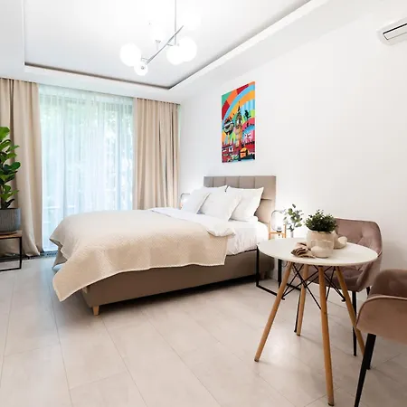 Plater Premium Apartment Warschau