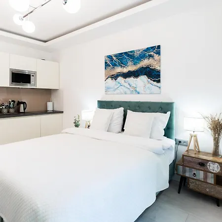 Apartment Plater Premium Warschau