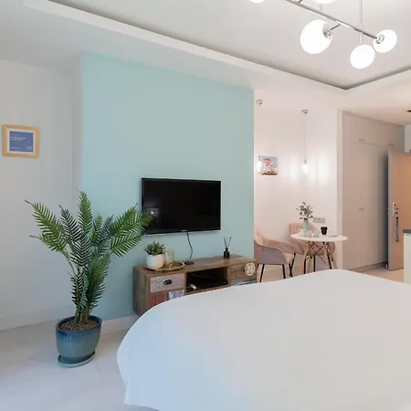 Plater Premium Apartment Warschau