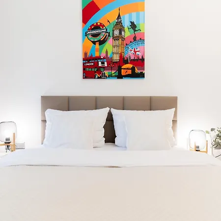 Plater Premium Apartment Warschau