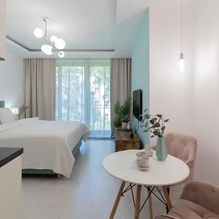 Apartment Plater Premium Warschau