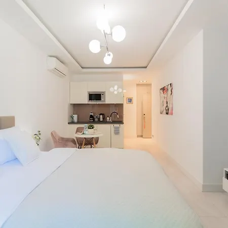 Plater Premium Apartment Warschau