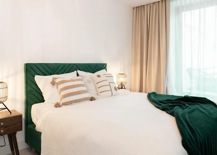 Plater Premium Apartment Warsaw