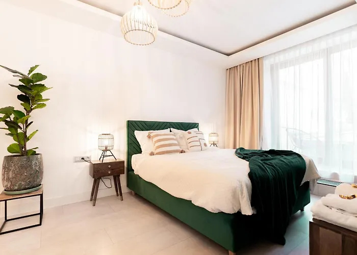 Apartment Plater Premium Warsaw