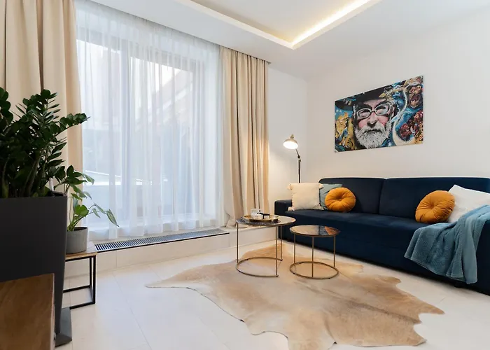 Apartment Plater Premium Warsaw