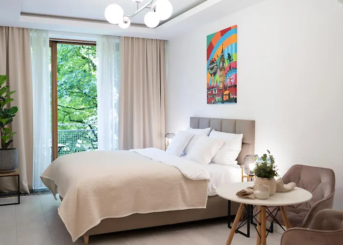 Apartment Plater Premium Warsaw