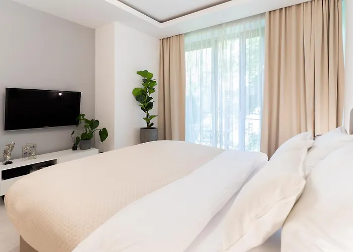 Plater Premium Apartment *