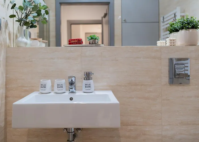 Plater Premium Apartment *