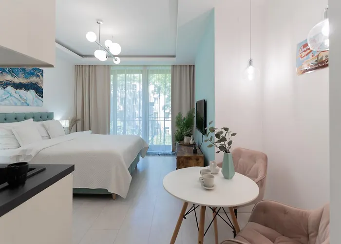 Apartment Plater Premium Warsaw