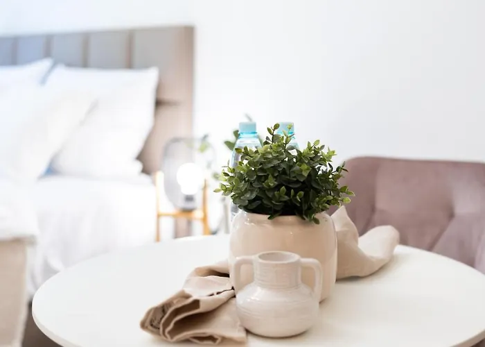 Plater Premium Apartment Warsaw