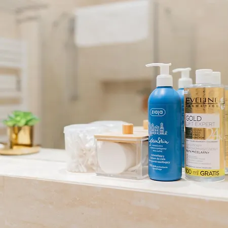 Plater Premium Apartamento Varsóvia